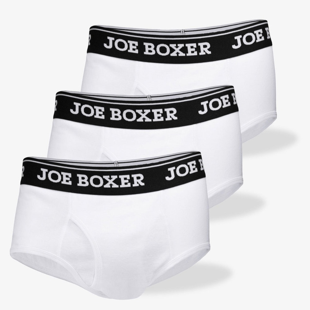 Joe Boxer - Men's 3-pack Briefs